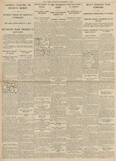 Tebourba: The Times Battle for Tunisia