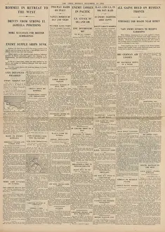 Guadalcanal: The Times Battle for Tunisia