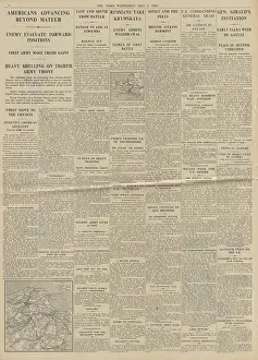 Longstop: The Times Battle of Tunisia