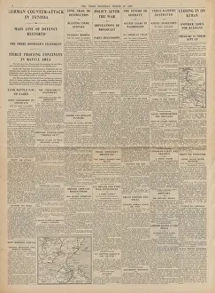 Lozovaya: The Times Battle for Tunisia