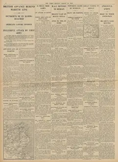 Rzhev: The Times Battle for Tunisia