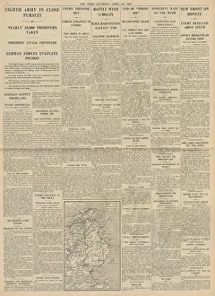 Sfax: The Times Battle for Tunisia