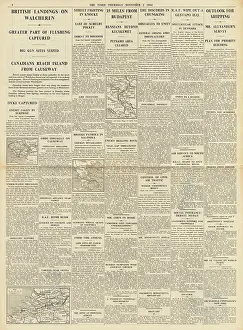 Flushing: The Times Battle for Walcheren Island