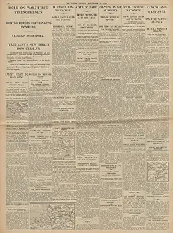 Flushing: The Times Battle for Walcheren Island