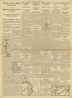 Gurkha: The Times Battles along the Rhine