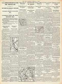 Posen: The Times Battles in the Rhineland