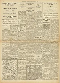 Guadalcanal: The Times Bombing of Berlin