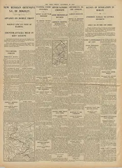 Mogilev: The Times Bombing of Berlin