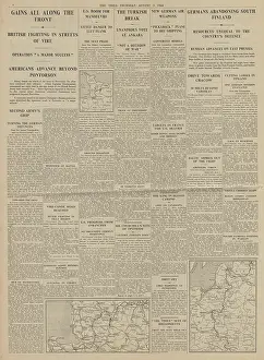 Mcnair: The Times British Army in Vire