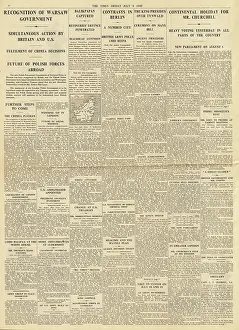 Wladyslaw: The Times Capture of Balikpapan