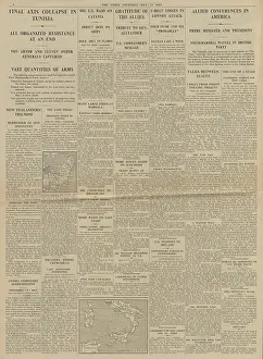 Tebourba: The Times Capture of General von Arnim