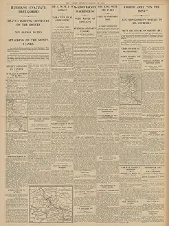 Wavell: The Times Churchill four year plan for Britain