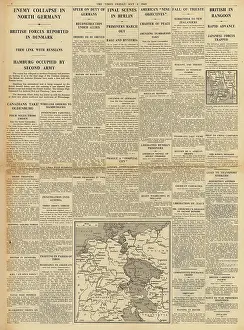 Lubeck: The Times Collapse of Germany