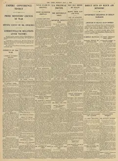Smuts: The Times Empire Conference