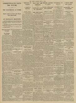 Smuts: The Times Empire conference