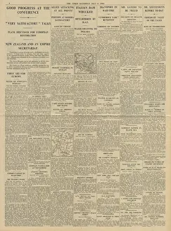 Ploesti: The Times Empire conference