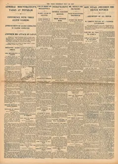 Bougainville: The Times General Election