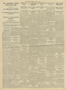 Wavell: The Times General Election campaign