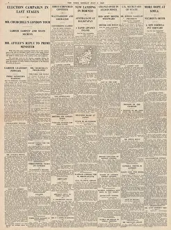 Byrnes: The Times General Election campaign