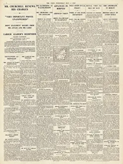 Laski: The Times General Election campaign