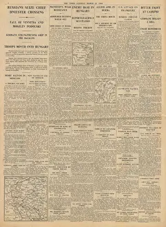 Nikolaev: The Times Germany takes control of Hungary