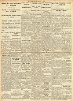 Yokosuka: The Times Lend Lease report in Congress