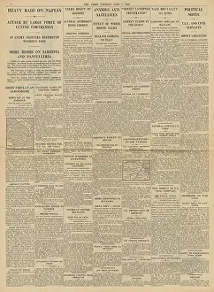 Ghettos: The Times Naples bombed