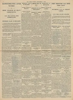 Bougainville: The Times Occupation of Japan
