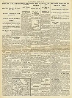 Tibbets: The Times Potsdam Conference