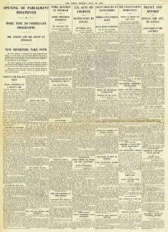 Hamamatsu: The Times Potsdam Conference