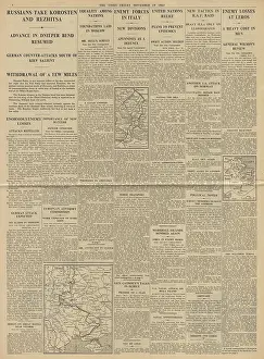 Ludwigshafen: The Times RAF bomb Berlin