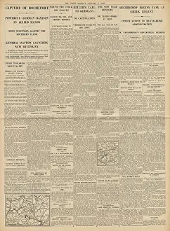Papandreou: The Times RAF bomb Berlin