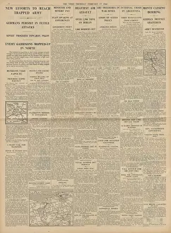 Liri: The Times RAF bomb Berlin