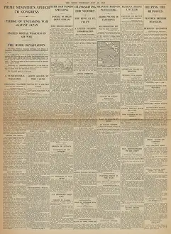 Chastise: The Times RAF Dambuster raids