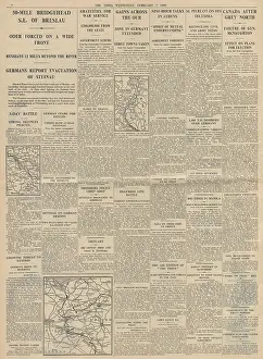 Koniev: The Times Red Army advance on Berlin