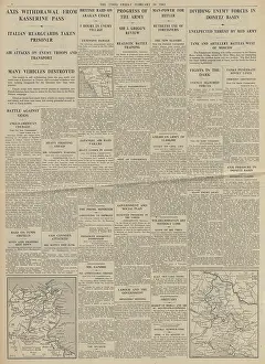 Arakan: The Times Red Army advance on the Eastern Front