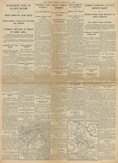 Dnepropetrovsk: The Times Red Army advance on the Eastern Front