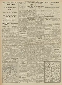 Hamm: The Times Red Army advance on Eastern Front