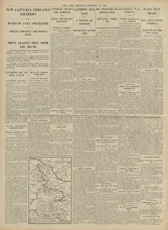 Leclerc: The Times Red Army advance on Kharkov