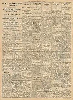 Liri: The Times Red Army advance in Ukraine