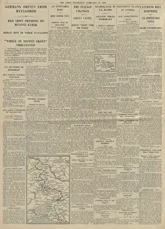 Guadalcanal: The Times Red Army capture Belgorod