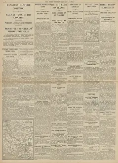 Kalmykia: The Times Red Army capture Mozdok