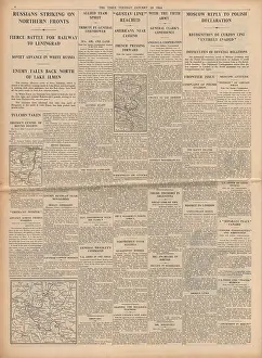 Kirovograd: The Times Red Army pass Novgorod