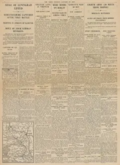 Donetsk: The Times Siege of Leningrad ends