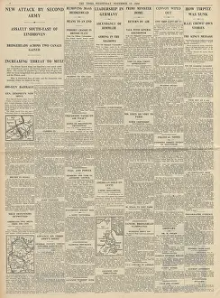 Leyte: The Times Sinking of the Tirpitz