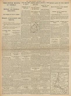 Phosphorus: The Times Tehran Conference