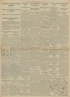 Camino: The Times Tehran Conference