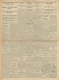 Camino: The Times Tehran Conference