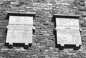 Tides: TIMES & TIDES TABLETS