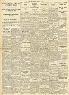 Halsey: The Times Trial of Marshal Petain